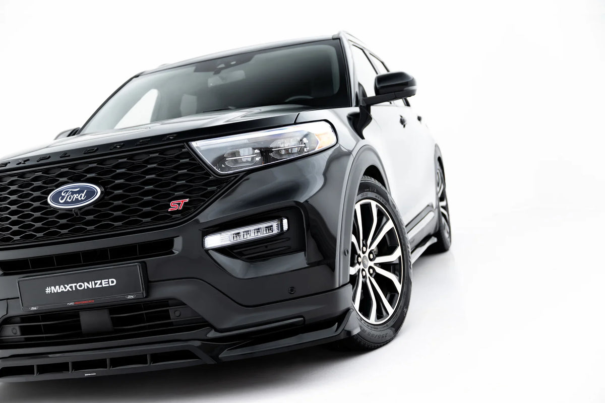 Kit de splitters para Ford Explorer ST Mk6