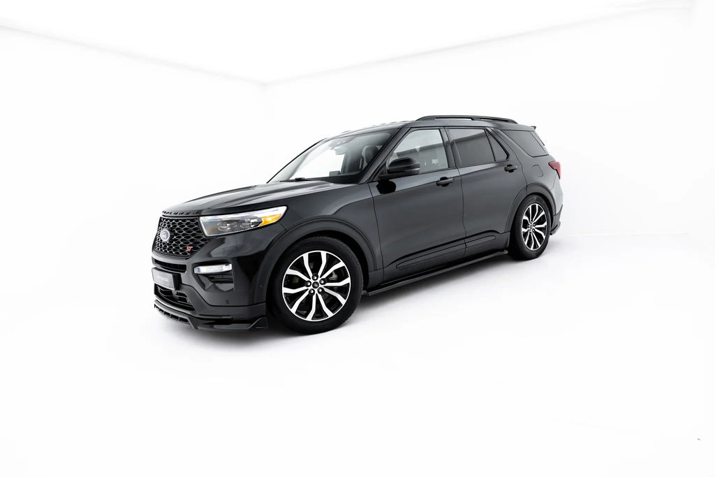 Kit de splitters para Ford Explorer ST Mk6