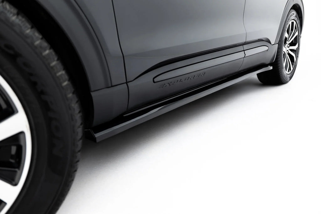 Kit de splitters para Ford Explorer ST Mk6