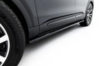 Kit de splitters para Ford Explorer ST Mk6