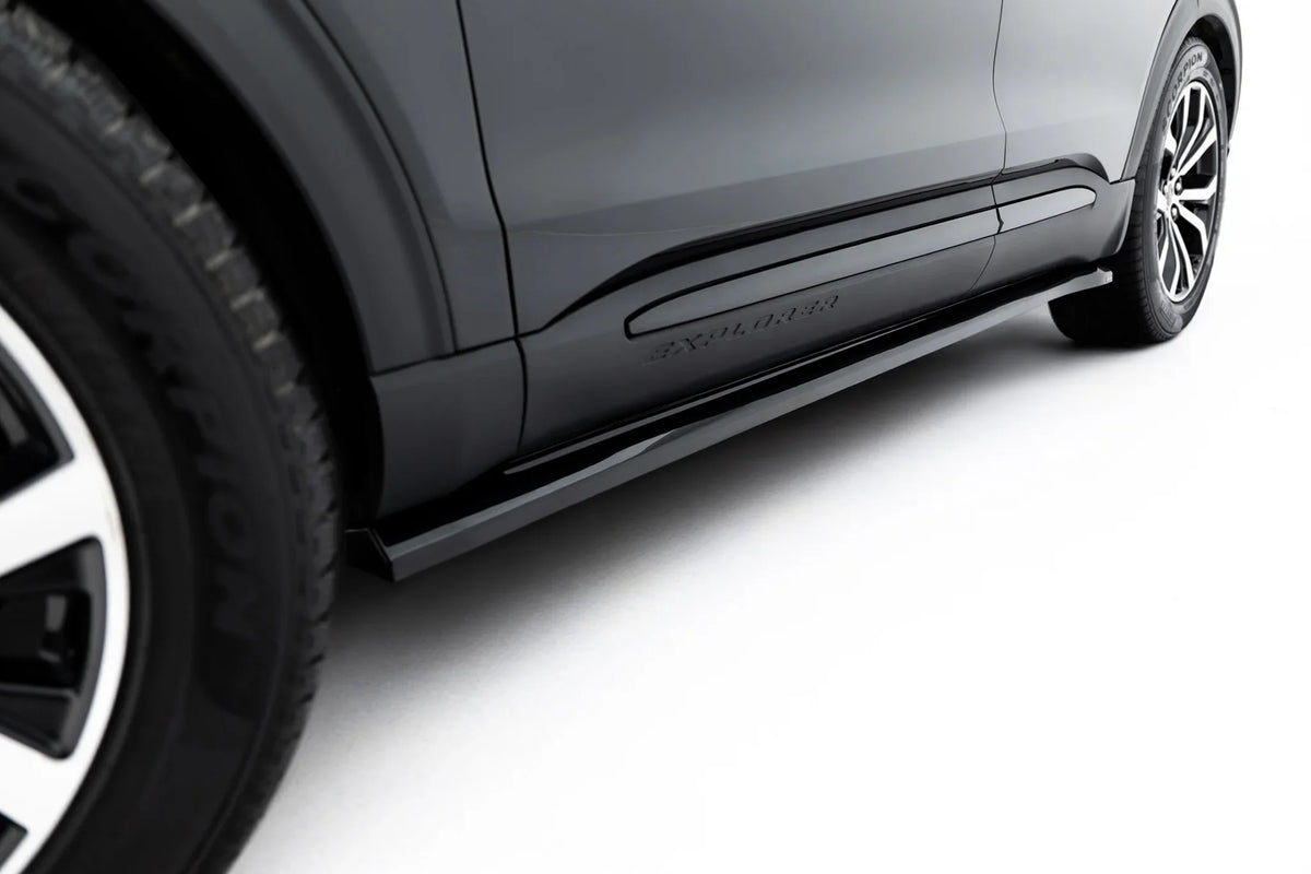 Kit de splitters para Ford Explorer ST Mk6