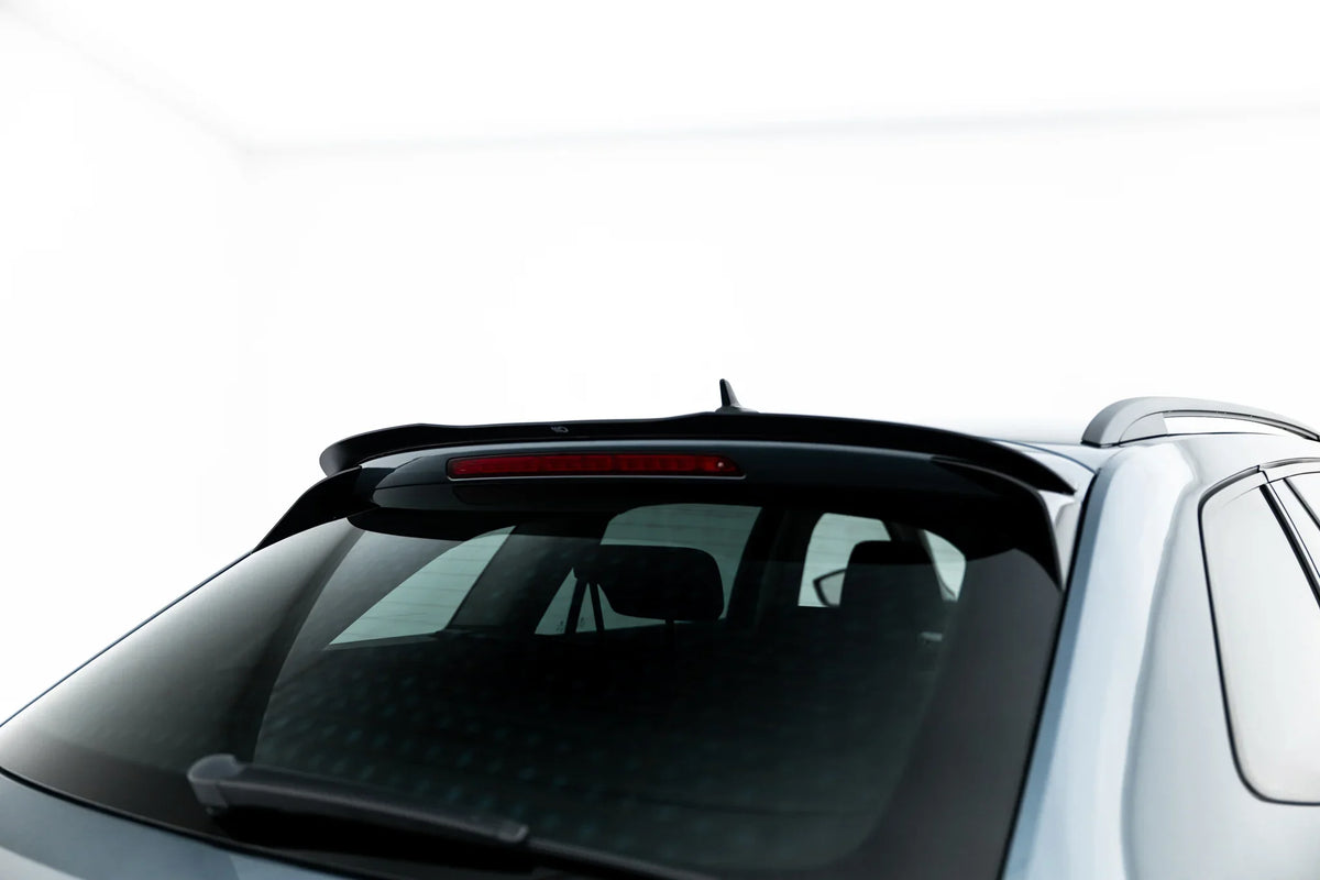 Extensión de alerón para Skoda Superb Combi Mk3 / Mk3 Facelift