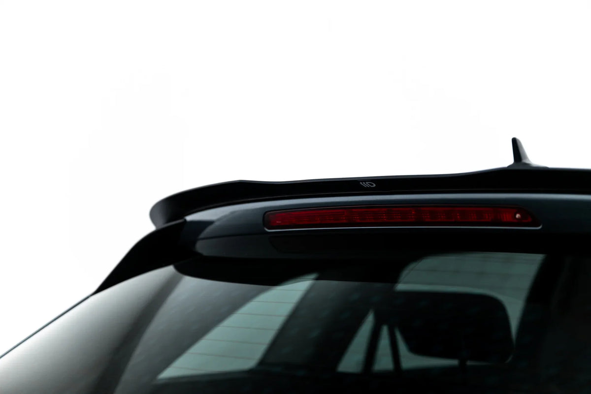 Extensión de alerón para Skoda Superb Combi Mk3 / Mk3 Facelift