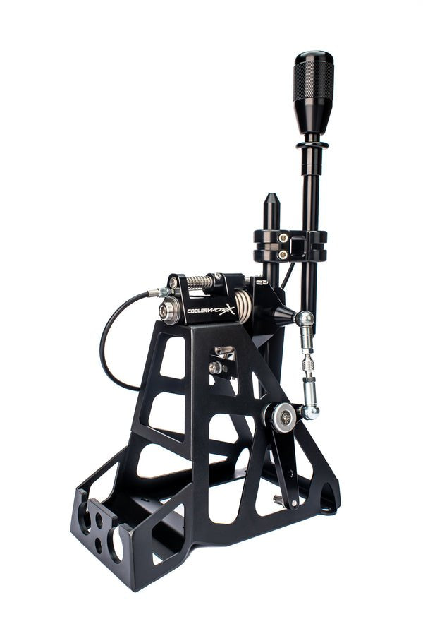 Coolerworx Short Shifter para Toyota Starlet Glanza P80 P90 Classic Pro Drop Cobre