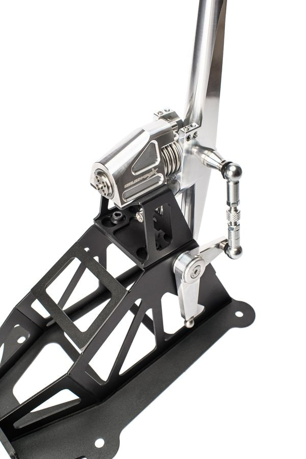 Coolerworx Short Shifter para Toyota Celica GT Four ST205 NSB acabado anodizado negro con lockout drop