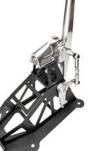 Short Shifter Coolerworx para Toyota Celica GT Four ST205 NSB aspecto anodizado negro sin bloqueo Drop rojo