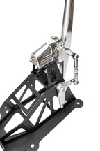 Short Shifter Coolerworx para Toyota Celica GT Four ST205 NSB aspecto anodizado negro sin bloqueo Drop