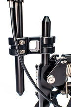Coolerworx Short Shifter para Toyota Starlet Glanza P80 P90 Classic Pro Drop Azul