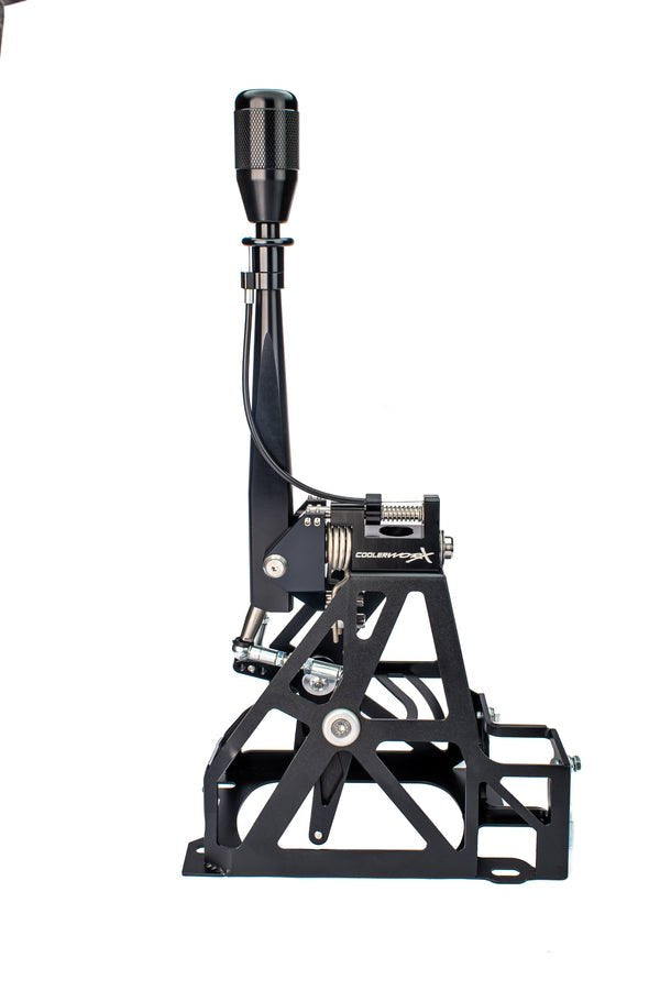 Short Shifter Coolerworx para Ford Fiesta MK7 MK7.5 Classic Pro Drop dorado