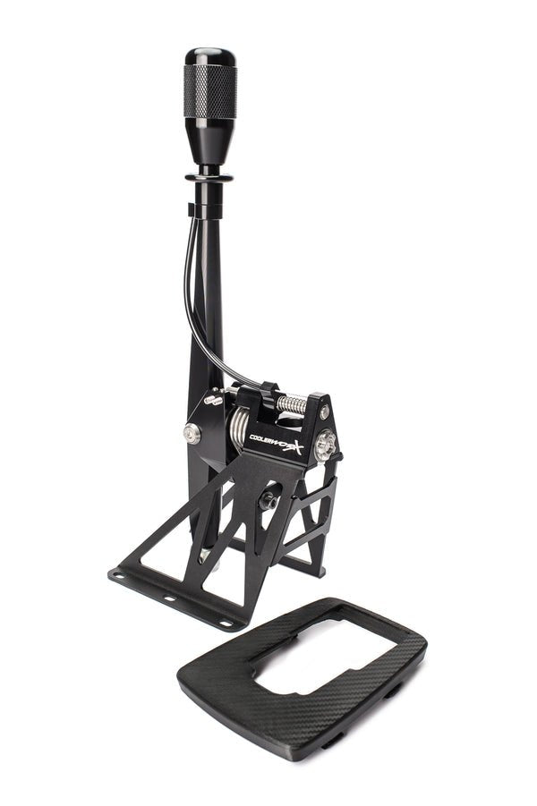 Coolerworx Short Shifter para Audi A4 B6 B7 NSB Standard Cobre