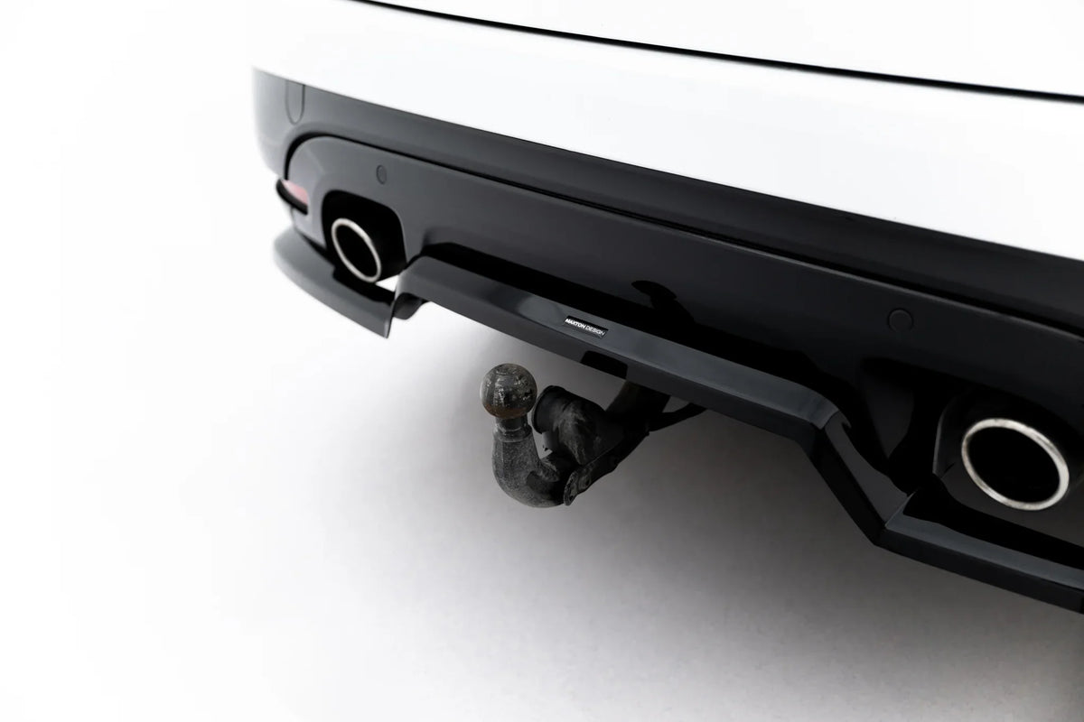Kit de splitters para Jaguar F-Pace S X761
