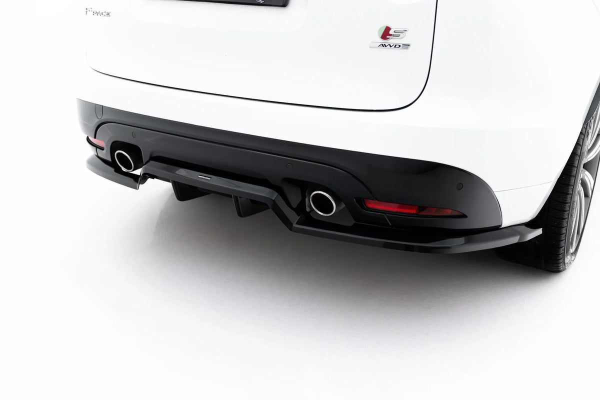 Kit de splitters para Jaguar F-Pace S X761