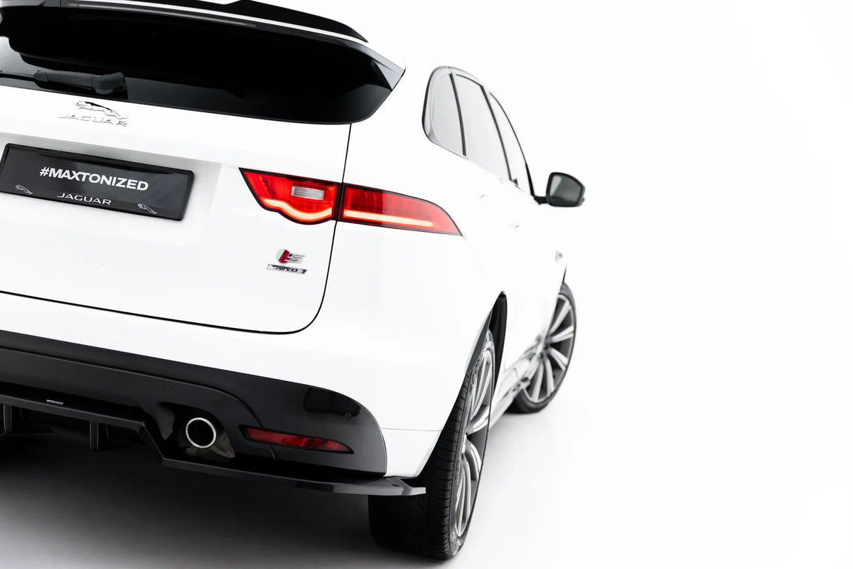 Kit de splitters para Jaguar F-Pace S X761