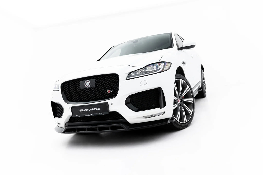 Kit de splitters para Jaguar F-Pace S X761