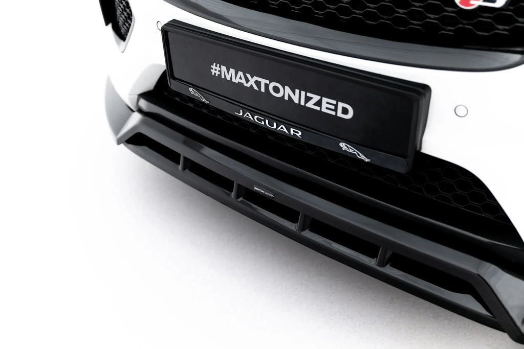 Splitter delantero para Jaguar F-Pace S X761