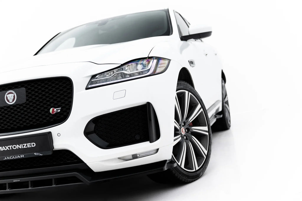 Splitter delantero para Jaguar F-Pace S X761