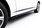 Kit de splitters para Jaguar F-Pace S X761