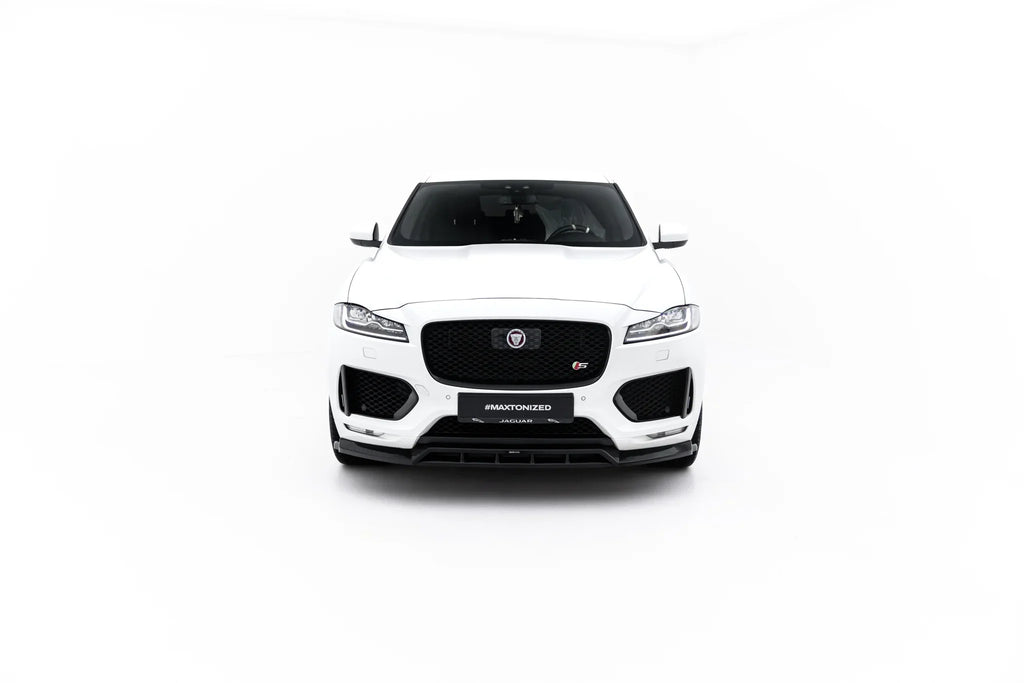 Splitter delantero para Jaguar F-Pace S X761