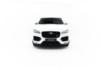 Kit de splitters para Jaguar F-Pace S X761