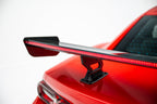 Alerón de carbono con soportes internos + LED para Chevrolet Camaro SS Mk6 Facelift