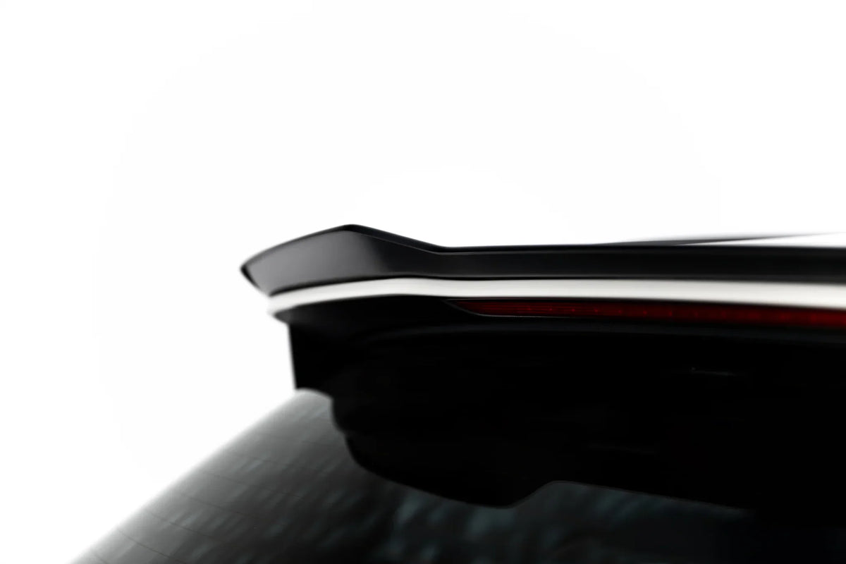 Extensión de alerón para Audi S3 / A3 S-Line Sportback 8V