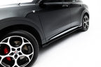 Difusores de taloneras para Alfa Romeo Tonale Mk1
