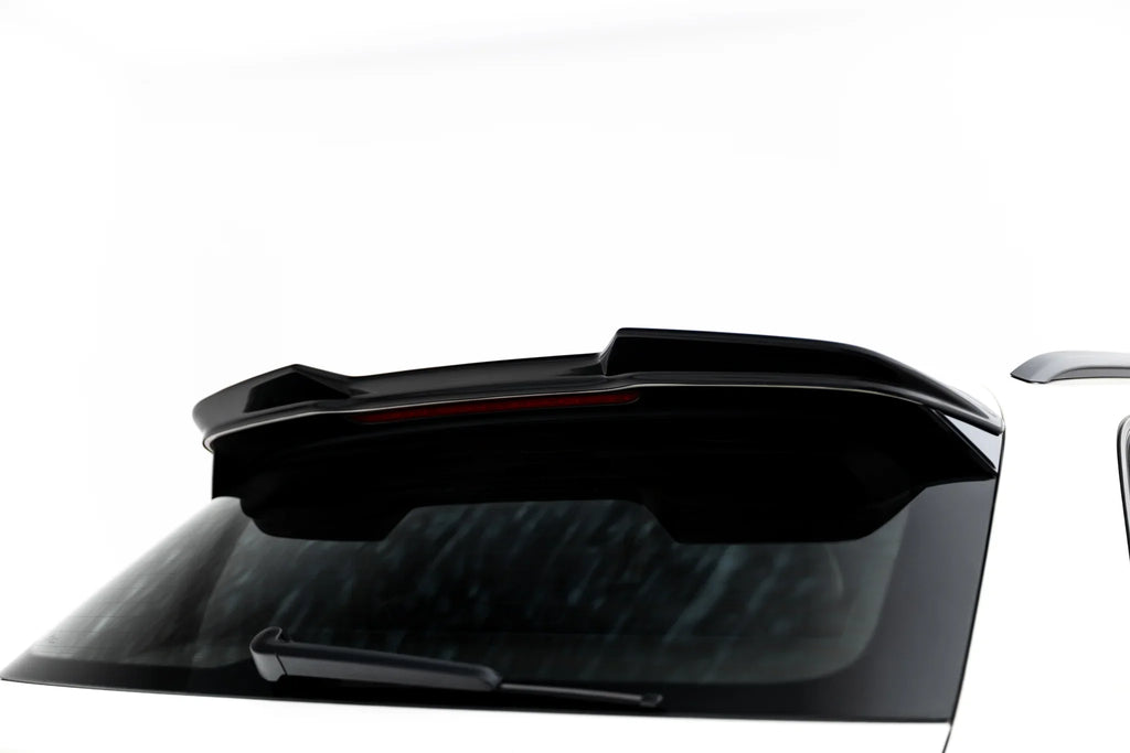 Extensión de alerón 3D para Audi S3 / A3 S-Line Sportback / Hatchback 8V