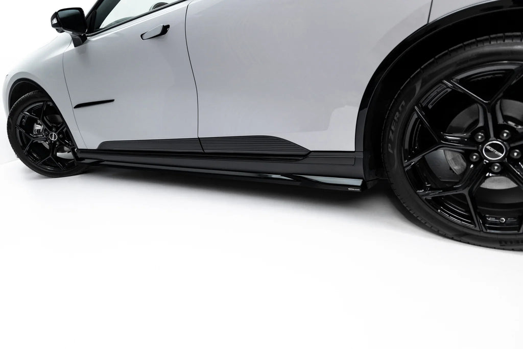 Difusores de taloneras para Mazda 6e Mk1