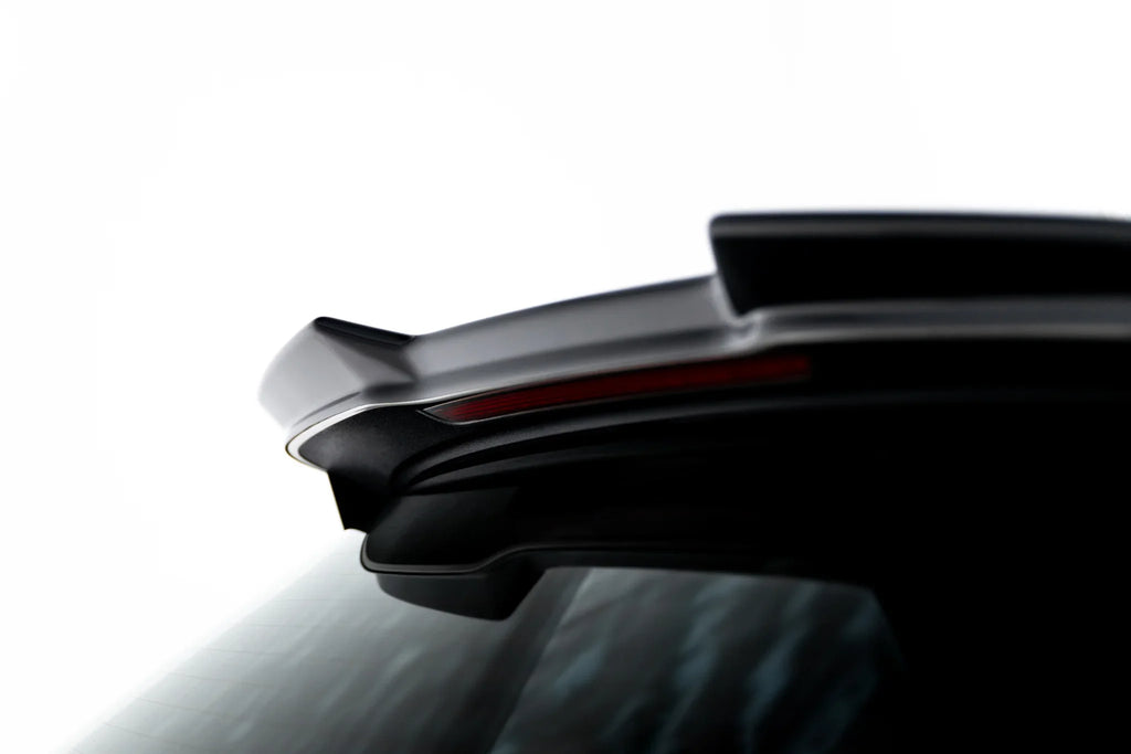 Extensión de alerón 3D para Audi S3 / A3 S-Line Sportback / Hatchback 8V