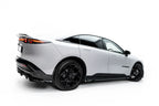 Difusores de taloneras para Mazda 6e Mk1