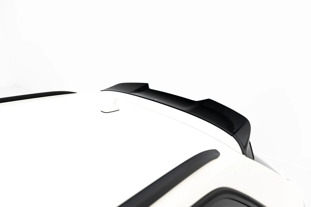 Extensión de alerón 3D para Audi S3 / A3 S-Line Sportback / Hatchback 8V