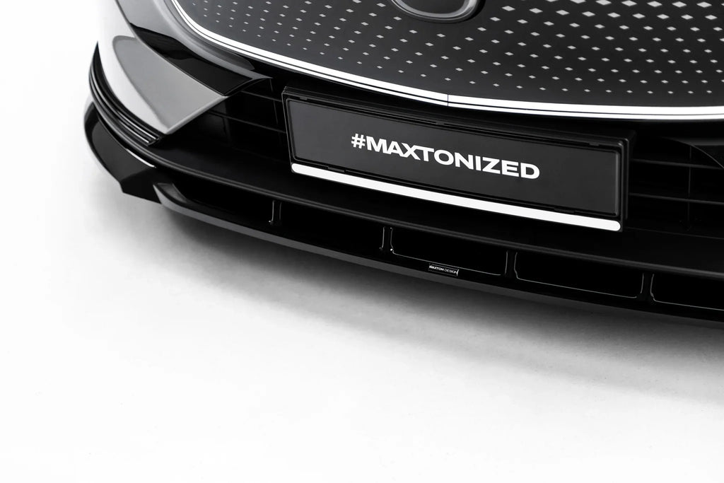 Splitter delantero para Mazda 6e Mk1