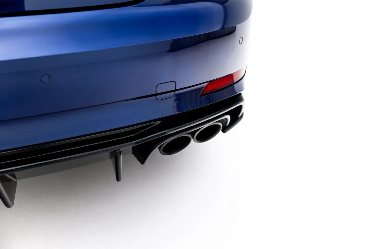 Difusor trasero para Audi S5 Coupe F5