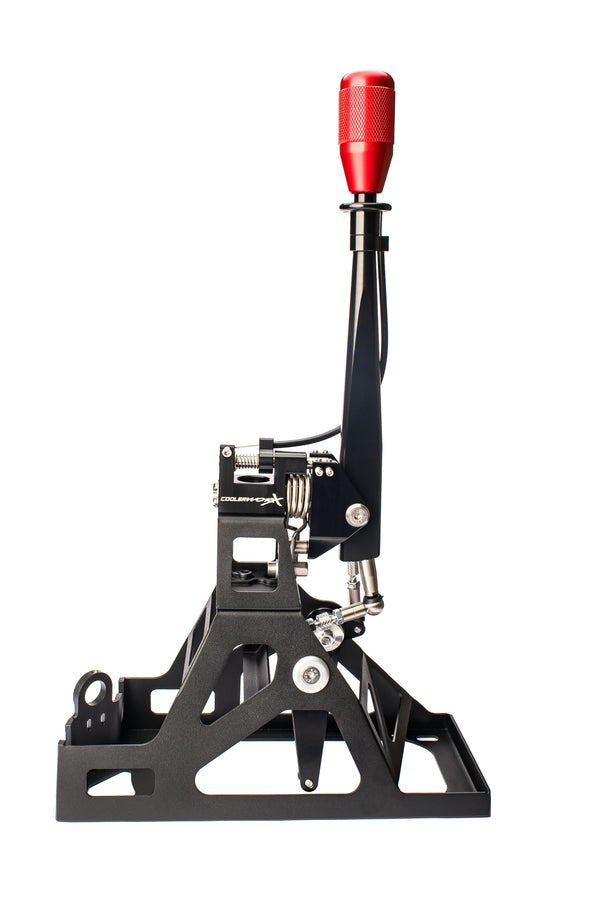 Coolerworx Short Shifter para Ford Focus MK2 RS ST Classic Pro Standard Naranja