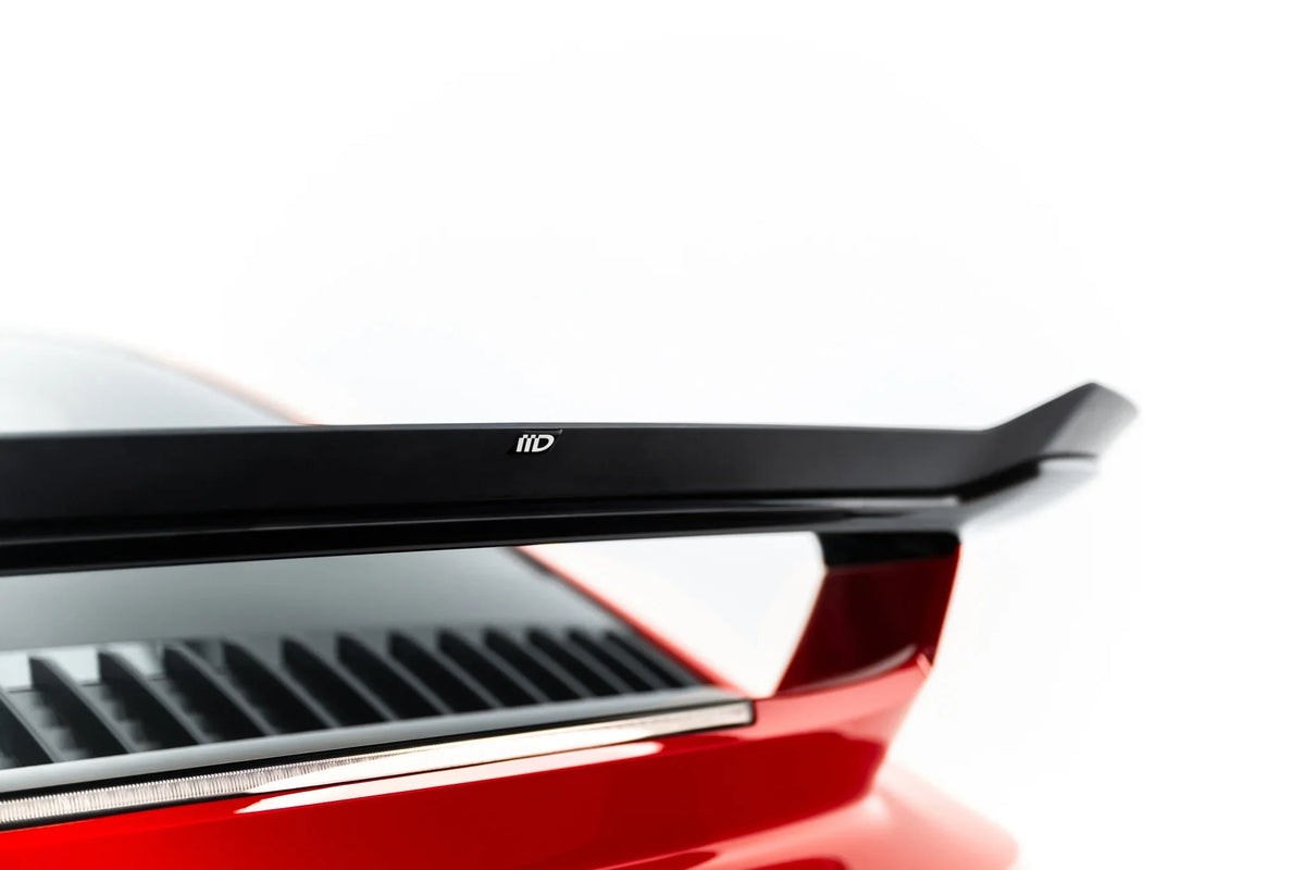 Extensión de alerón para Porsche 911 Carrera Aero / Carrera GTS 992 Facelift