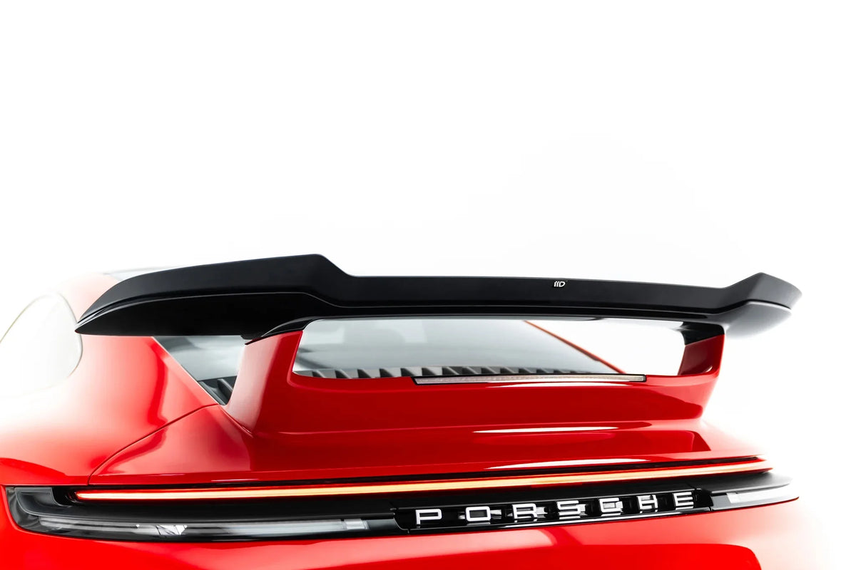 Kit de splitters para Porsche 911 Carrera Aero 992 Facelift