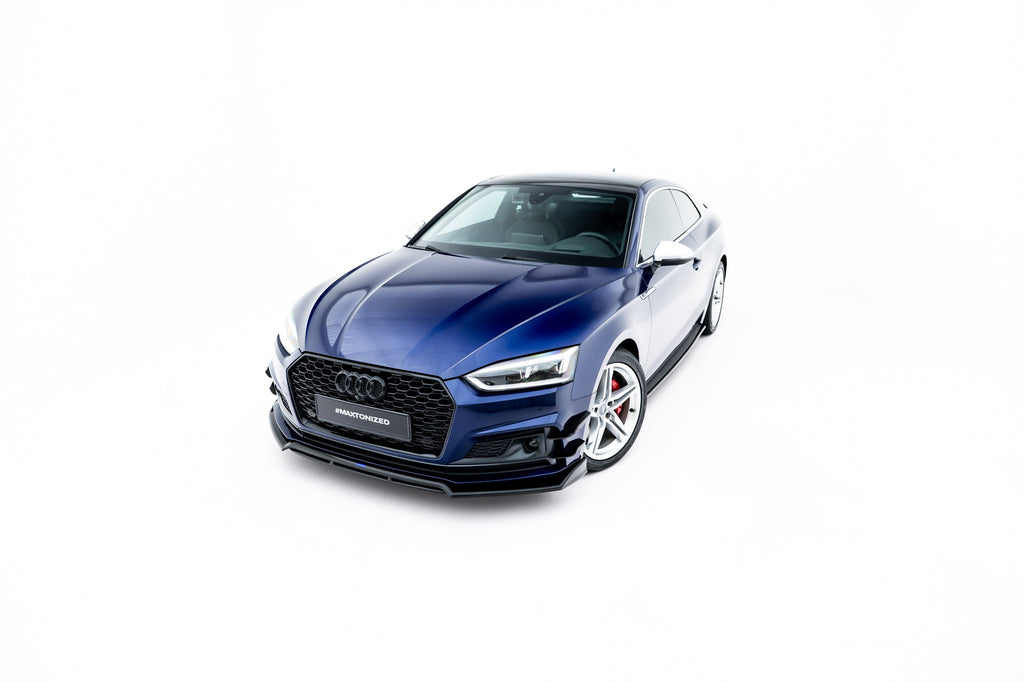 Splitter delantero para Audi S5 / A5 S-Line Coupe F5