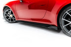 Kit de splitters para Porsche 911 Carrera Aero 992 Facelift