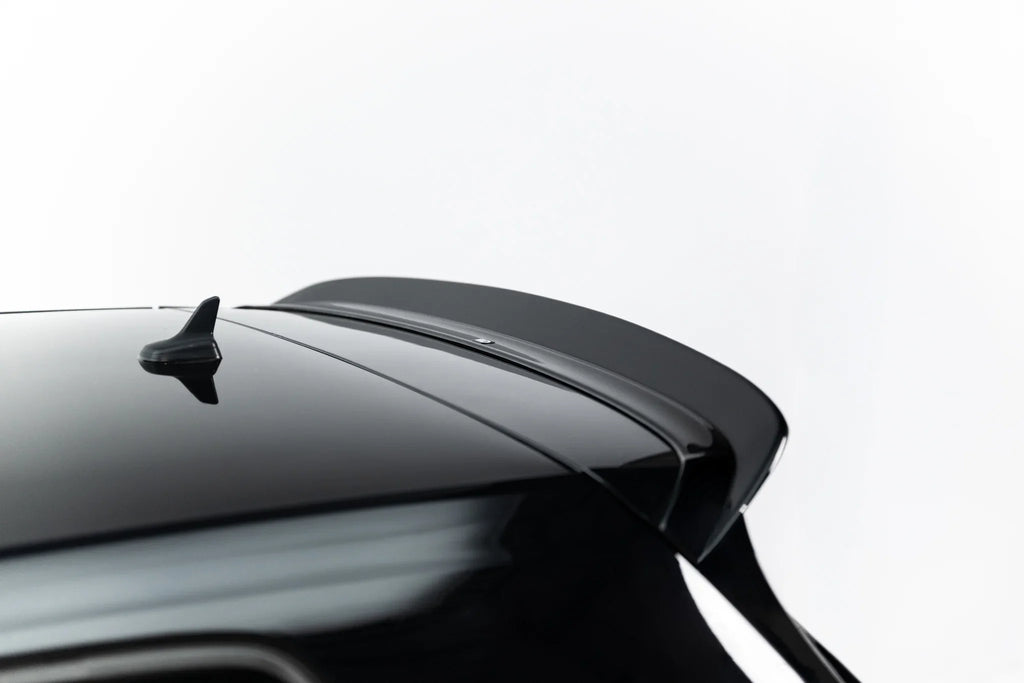 Extensión de alerón V.1 para Volkswagen Golf R / R-Line / GTI / GTD Mk7 / Mk7 Facelift