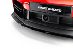 Splitter delantero para Porsche 911 Carrera Aero / Carrera GTS 992 Facelift