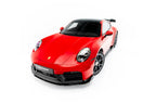 Splitter delantero para Porsche 911 Carrera Aero / Carrera GTS 992 Facelift