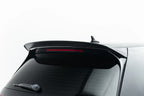 Extensión de alerón V.1 para Volkswagen Golf R / R-Line / GTI / GTD Mk7 / Mk7 Facelift
