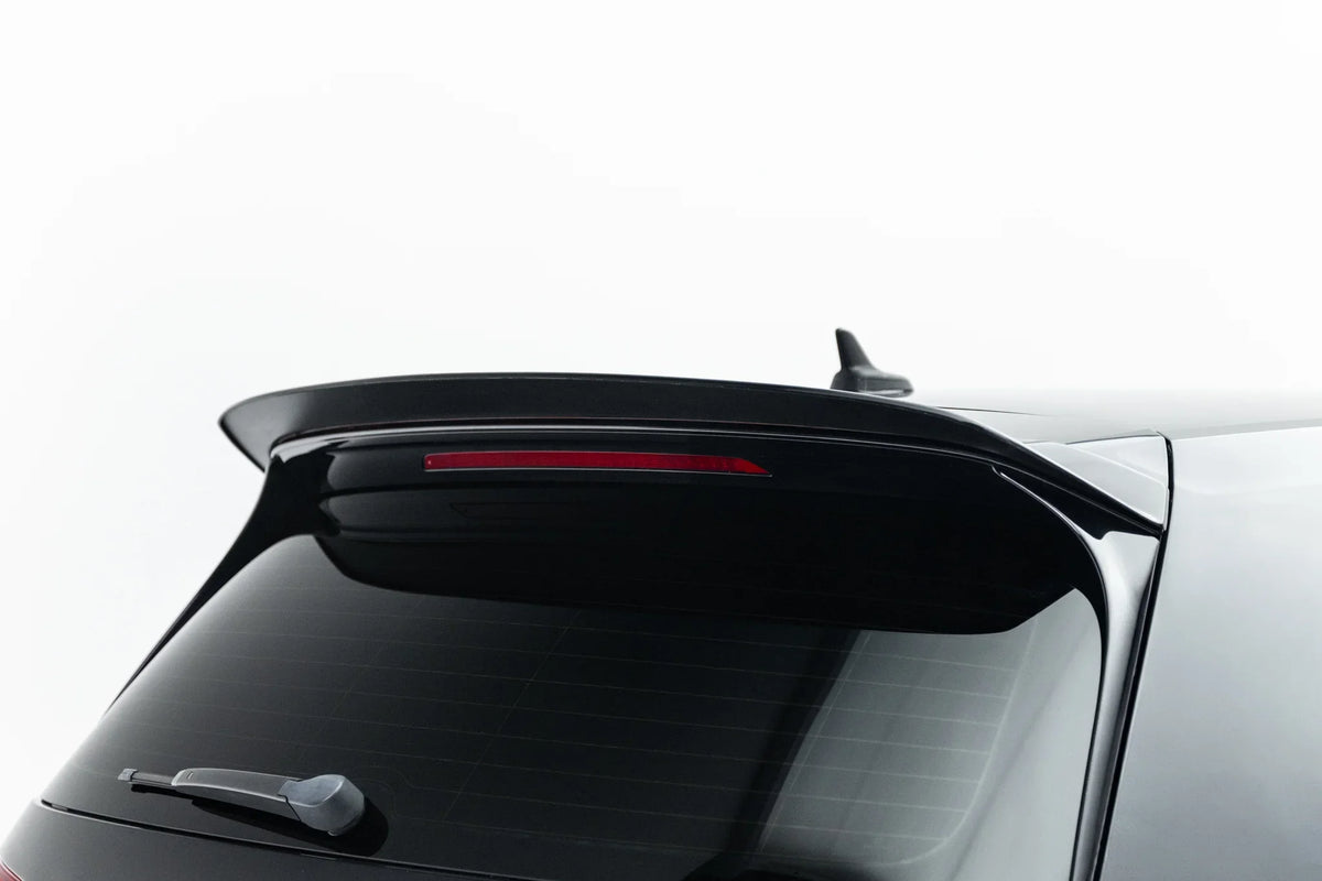 Extensión de alerón V.1 para Volkswagen Golf R / R-Line / GTI / GTD Mk7 / Mk7 Facelift