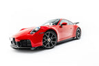 Kit de splitters para Porsche 911 Carrera Aero 992 Facelift