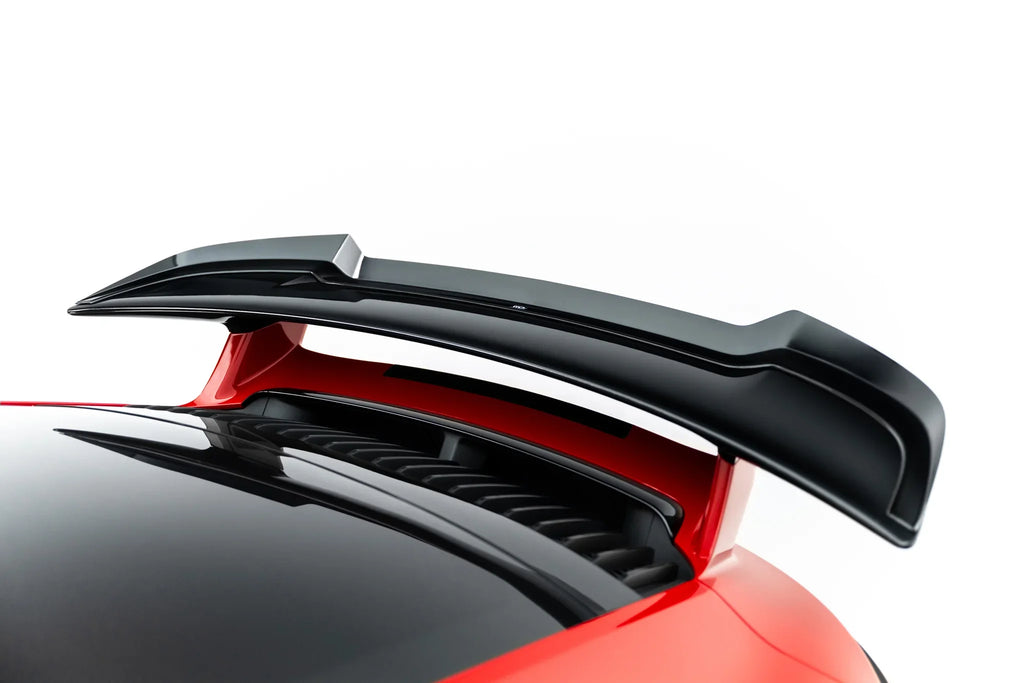Extensión de alerón para Porsche 911 Carrera Aero / Carrera GTS 992 Facelift