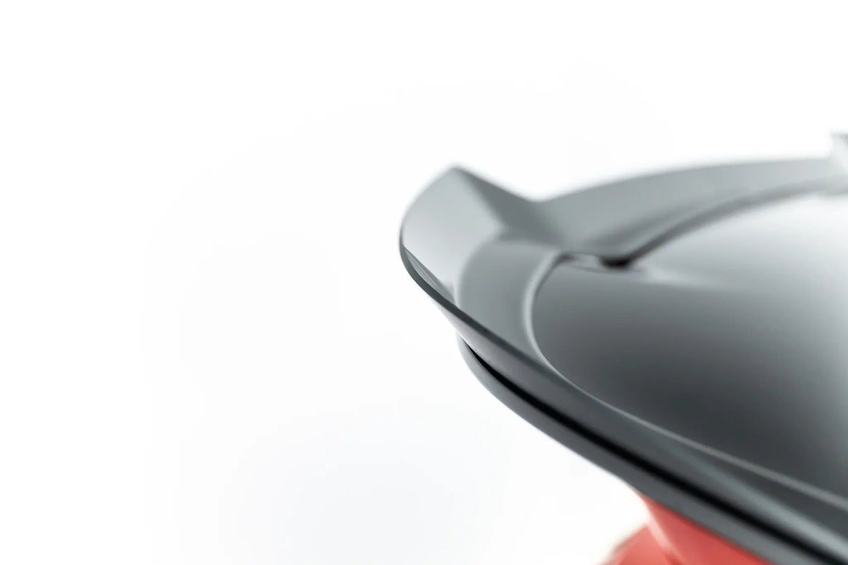 Extensión de alerón para Porsche 911 Carrera Aero / Carrera GTS 992 Facelift