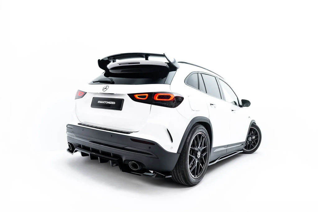 Kit de splitters para Mercedes-AMG GLA 35 H247