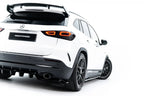 Splitter trasero (con barras verticales) para Mercedes-AMG GLA 35 H247
