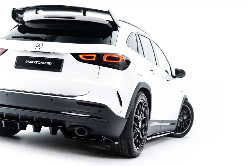 Kit de splitters para Mercedes-AMG GLA 35 H247