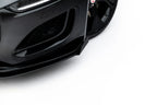 Flaps delanteros para Jaguar F-Type X152 Facelift 2
